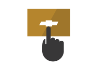 Shop Click Drive Create Icon in Calais, ME