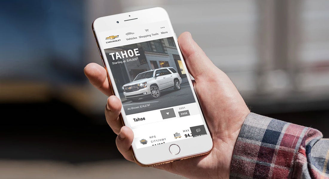 Shop Click Drive in Calais, ME