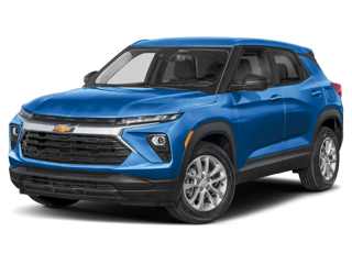 Chevrolet Trailblazer - Pratt Chevrolet in Calais ME