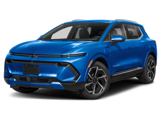 Chevrolet Equinox EV - Pratt Chevrolet in Calais ME