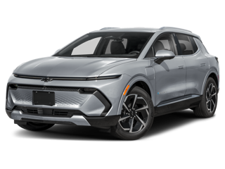 Equinox EV - Pratt Chevrolet in Calais ME