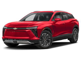 Chevrolet Blazer EV - Pratt Chevrolet in Calais ME