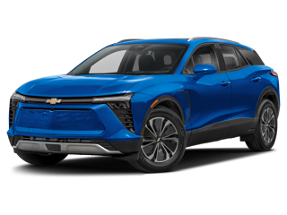 Chevrolet Blazer EV - Pratt Chevrolet in Calais ME