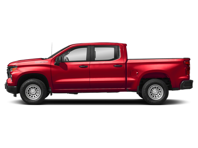 2023 Chevrolet Silverado 1500 4WD Crew Cab Short Bed RST