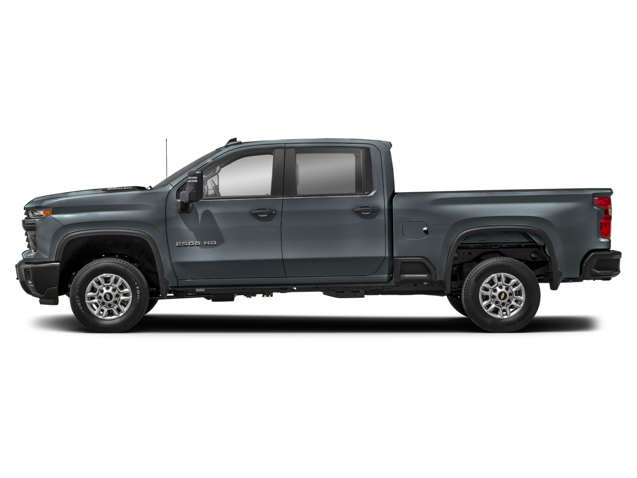 2024 Chevrolet Silverado 2500HD 4WD Crew Cab Standard Bed LT