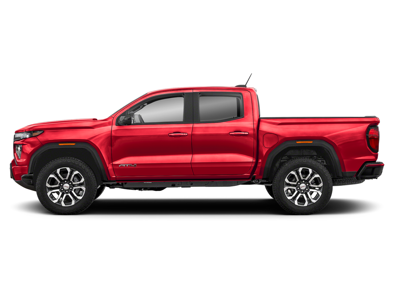 2026 GMC Canyon AT4 - Photo 35