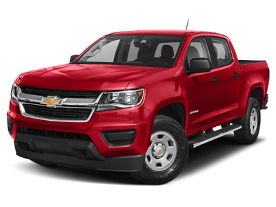 2019 Chevrolet Colorado Base