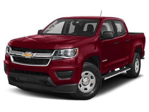 2019 Chevrolet Colorado Base