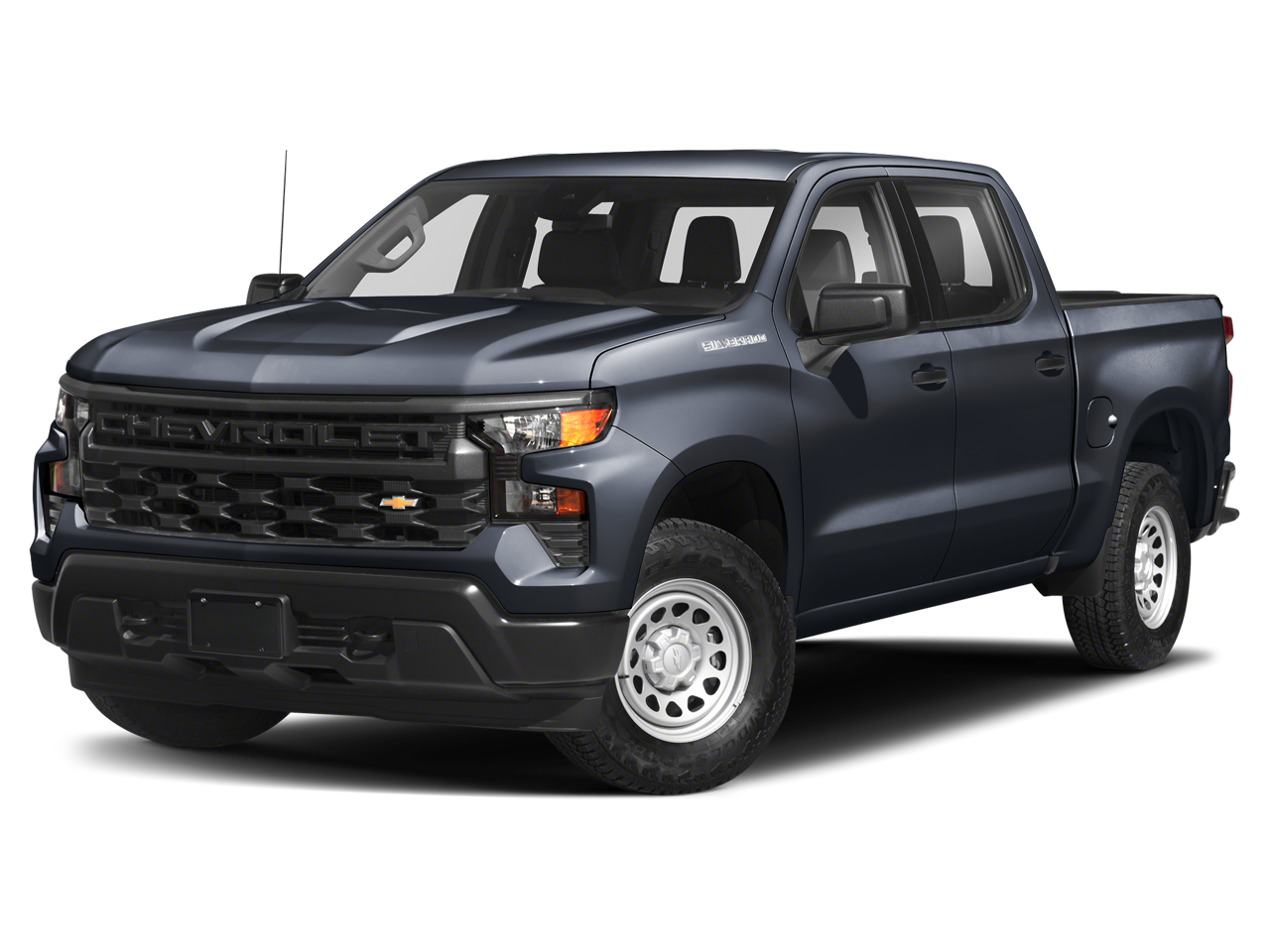 2023 Chevrolet Silverado 1500 LT Trail Boss for sale in Calais, ME