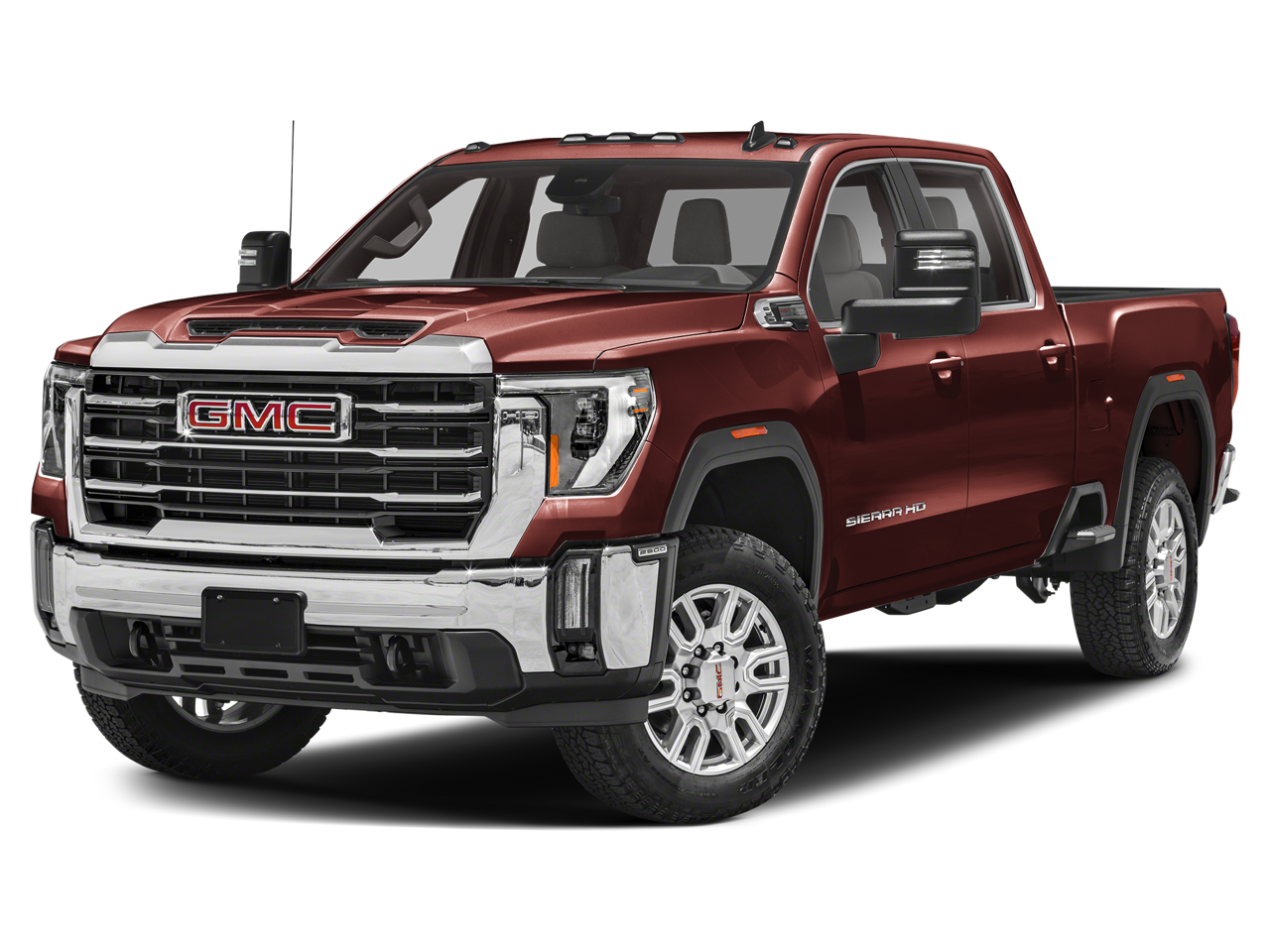 2024 GMC Sierra 2500 HD SLE