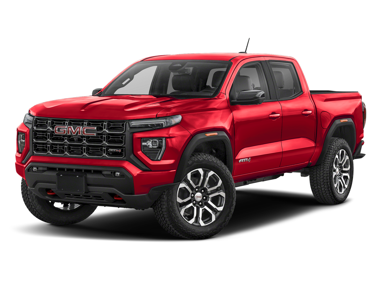 2026 GMC Canyon AT4 - Photo 33