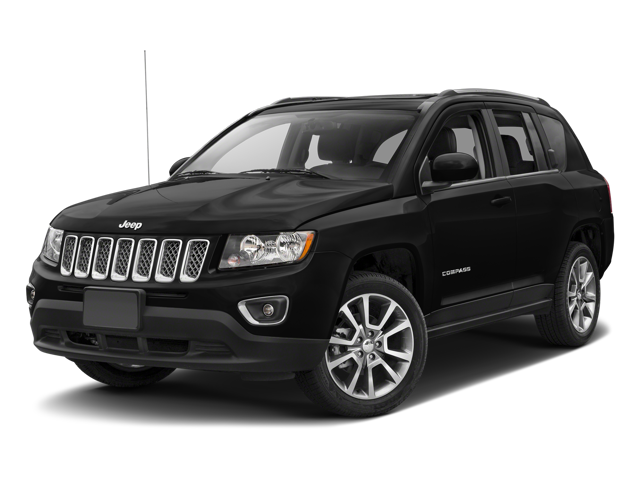 2017 Jeep Compass Latitude 4x4 *Ltd Avail*