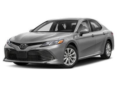 2018 Toyota Camry L Auto (Natl)