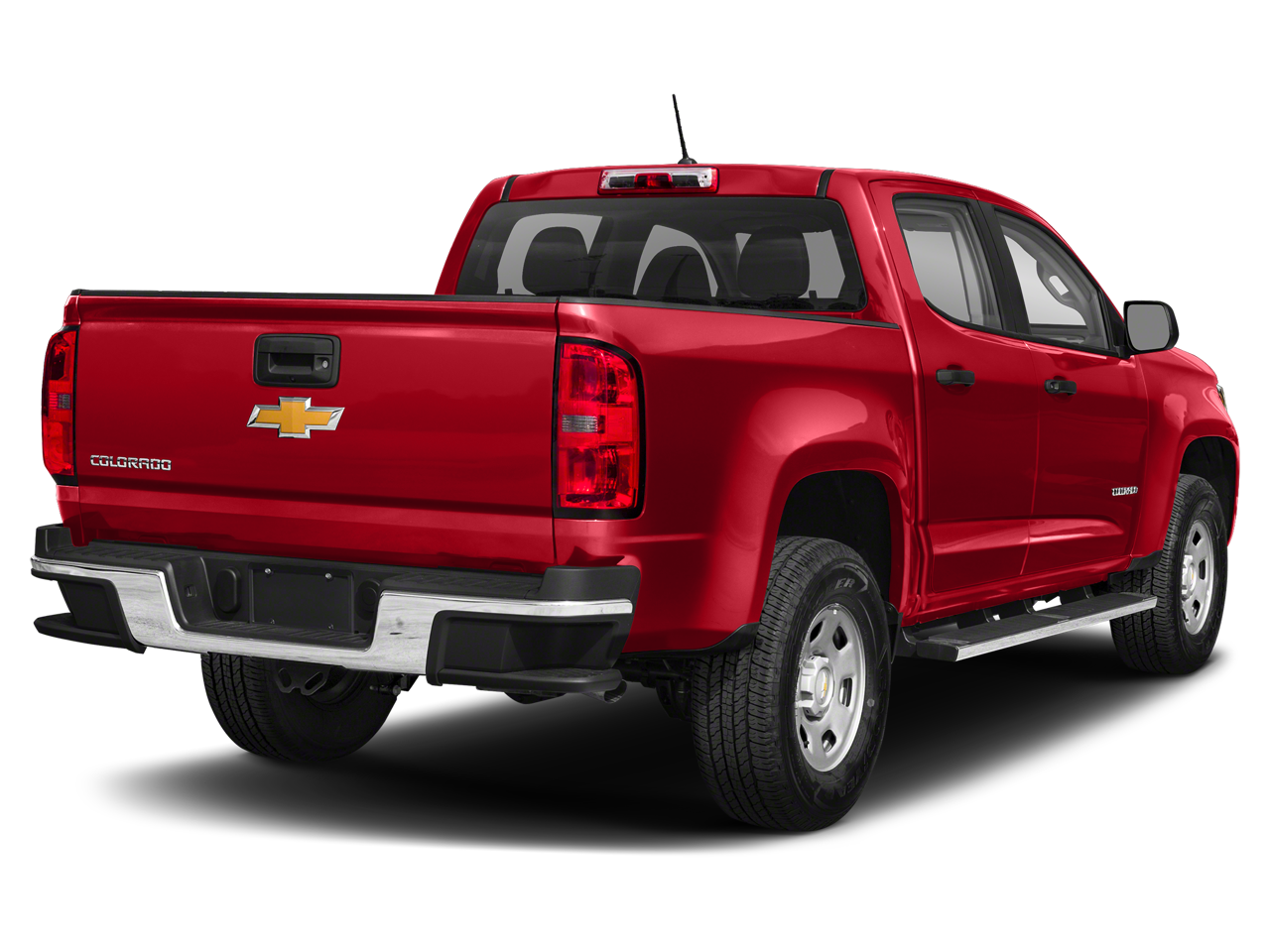 2019 Chevrolet Colorado Base