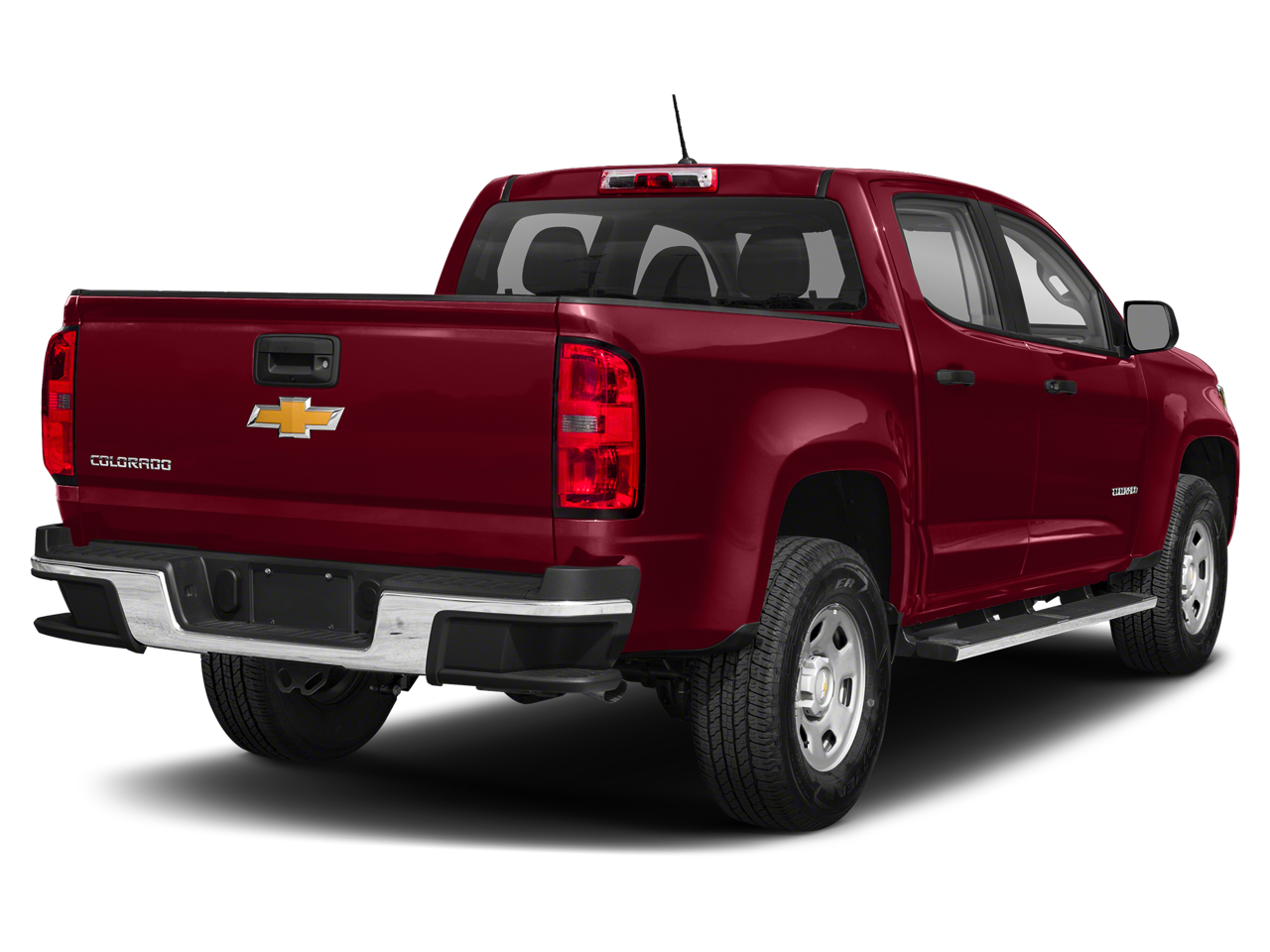 2019 Chevrolet Colorado Base