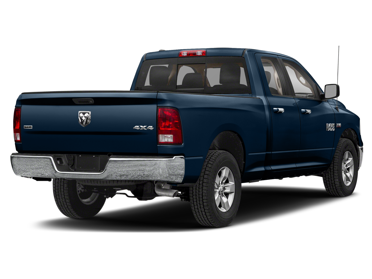 2023 RAM 1500 Classic Warlock Quad Cab 4x4 6'4' Box
