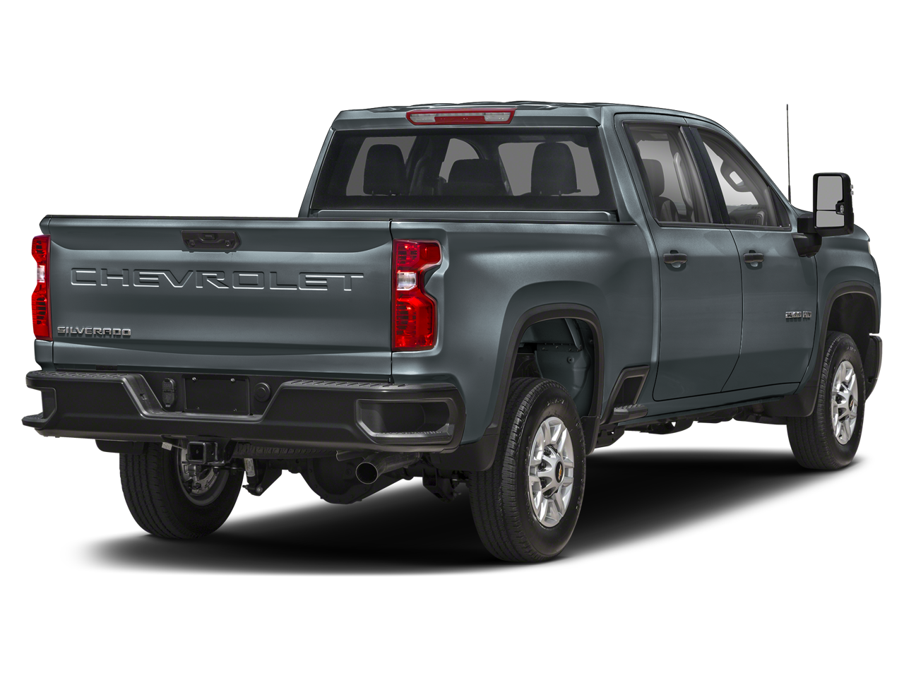2024 Chevrolet Silverado 2500HD 4WD Crew Cab Standard Bed LT