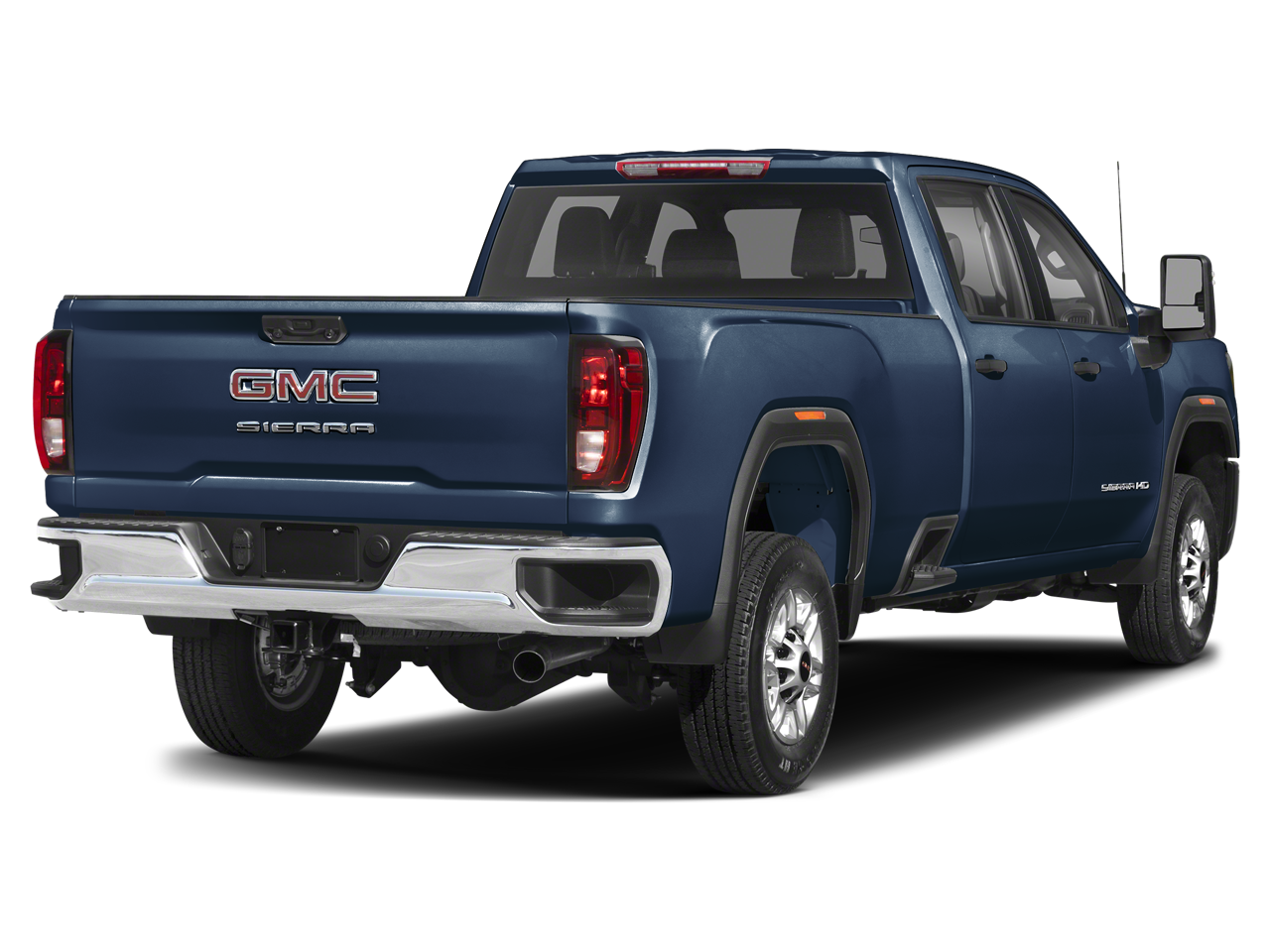 2024 Gmc Sierra 2500 HD Denali Ultimate photo 2