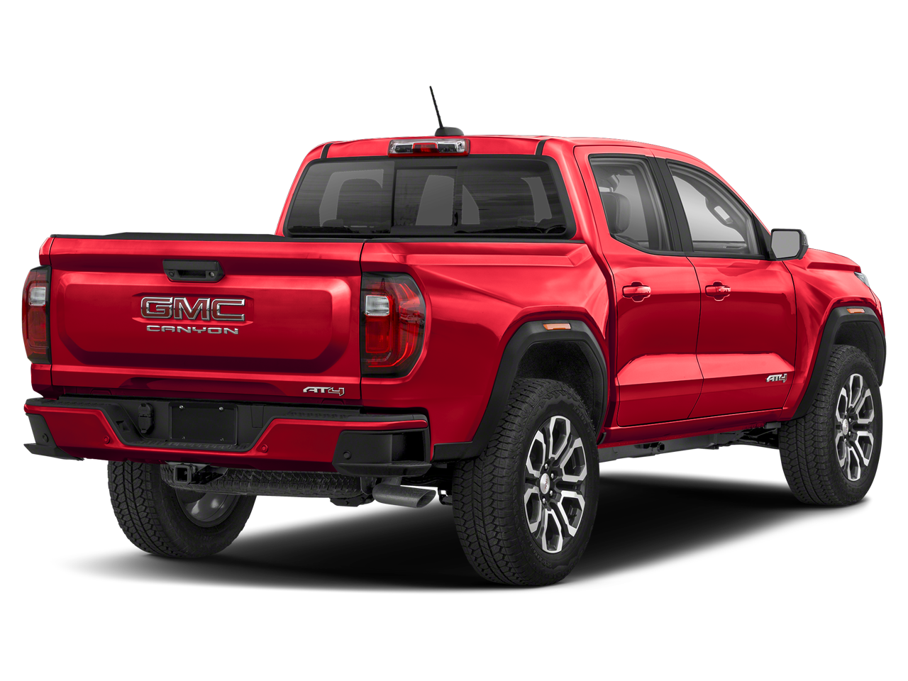 2026 GMC Canyon AT4 - Photo 34
