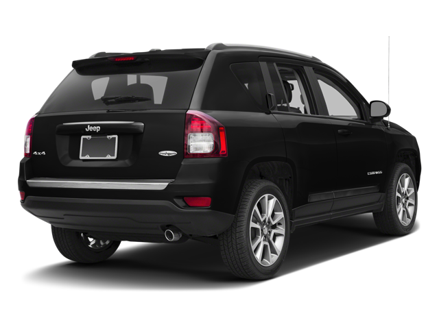 2017 Jeep Compass Latitude 4x4 *Ltd Avail*