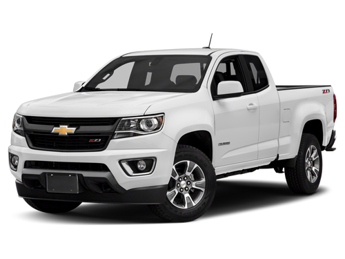 2015 Chevrolet Colorado 4WD Z71