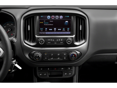 2015 Chevrolet Colorado 4WD Z71