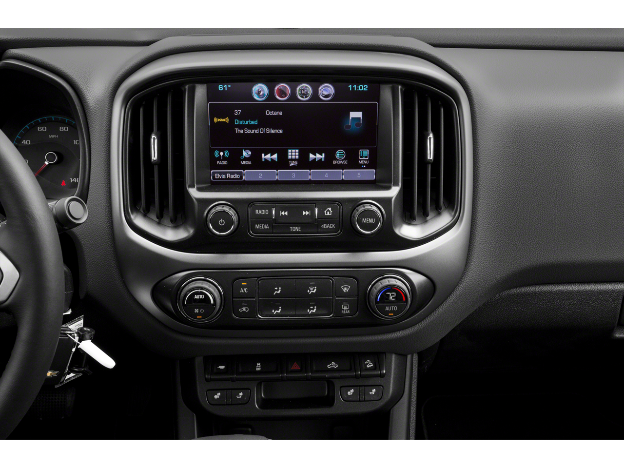 2015 Chevrolet Colorado 4WD Z71