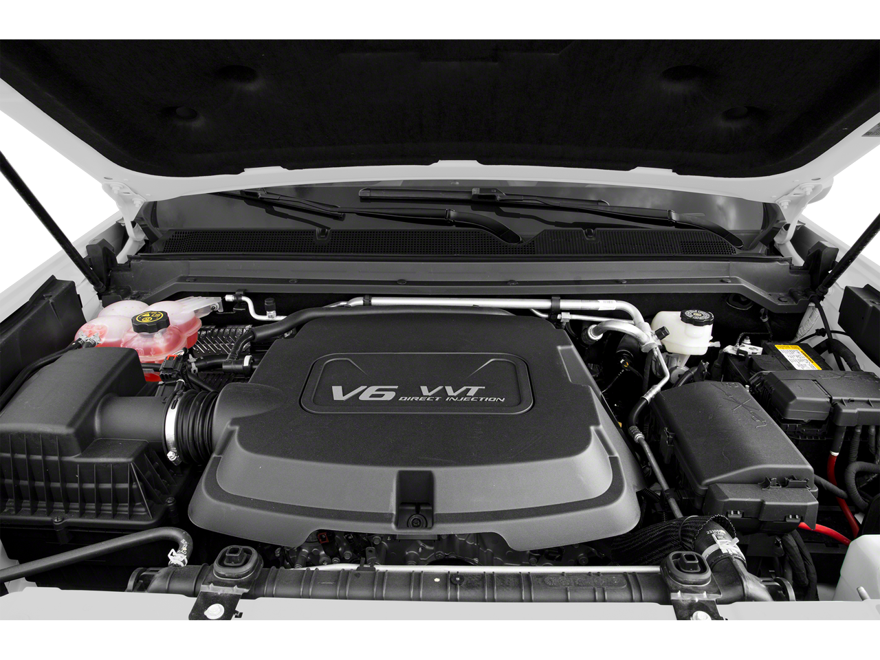 2015 Chevrolet Colorado 4WD Z71