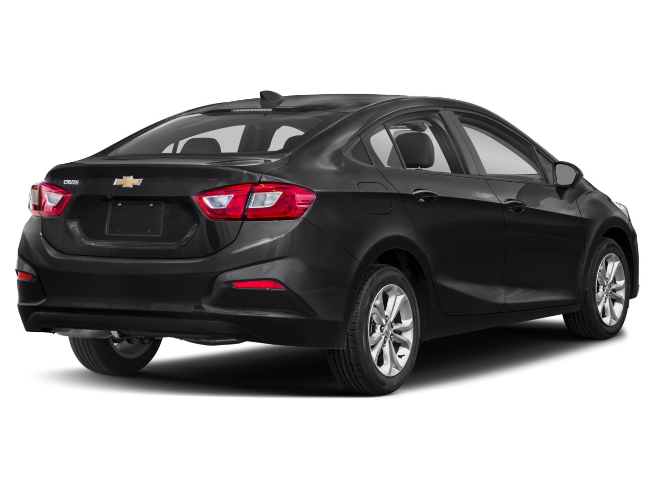 Used 2019 Chevrolet Cruze LS with VIN 1G1BC5SM2K7128482 for sale in Calais, ME