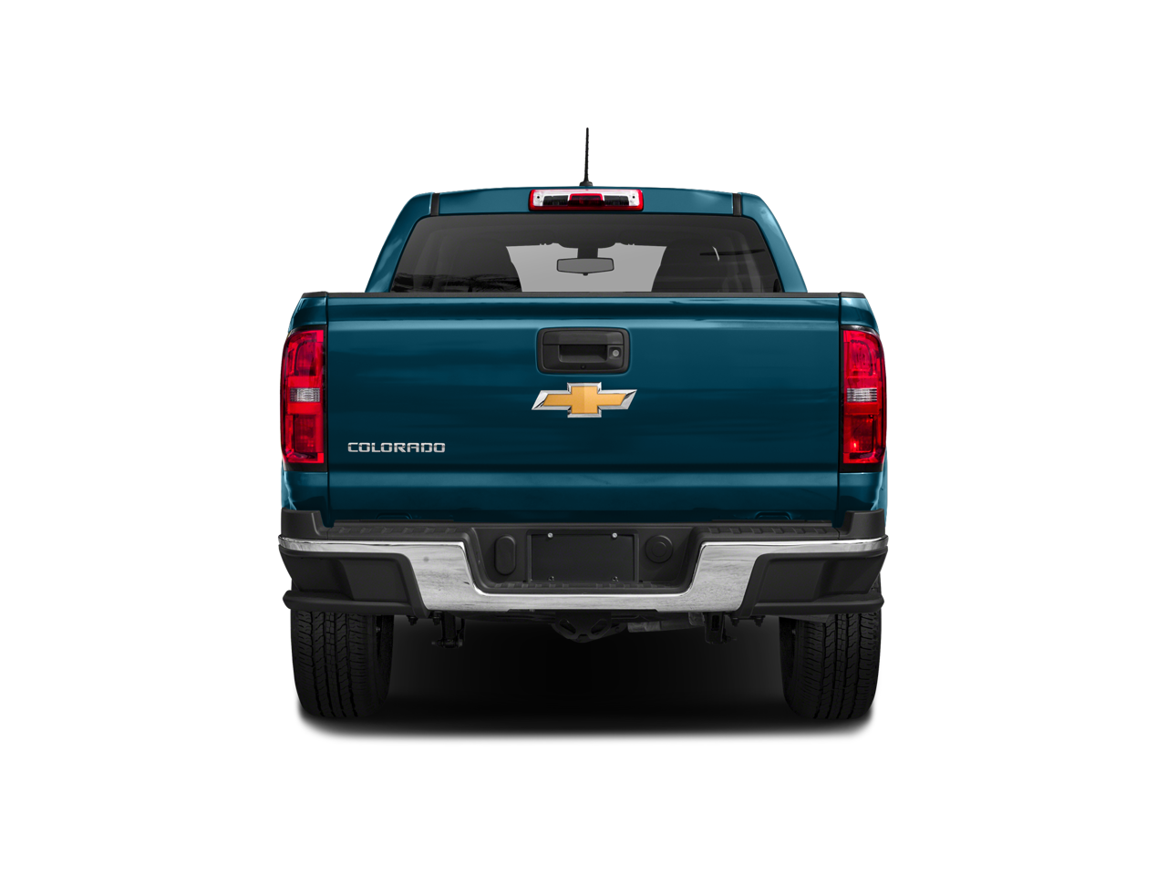 2019 Chevrolet Colorado LT photo 4