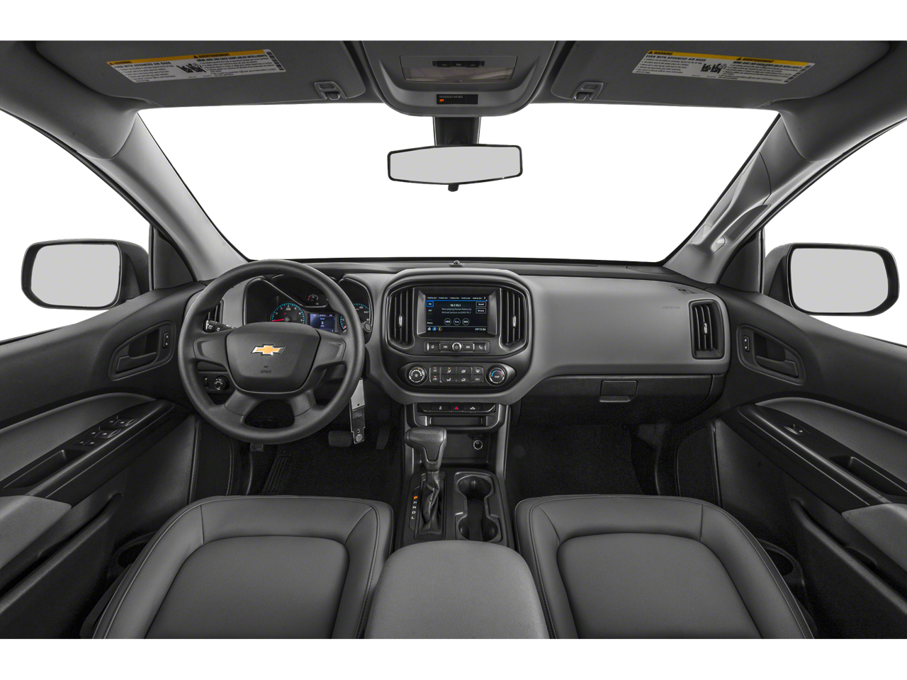 2019 Chevrolet Colorado 4WD LT