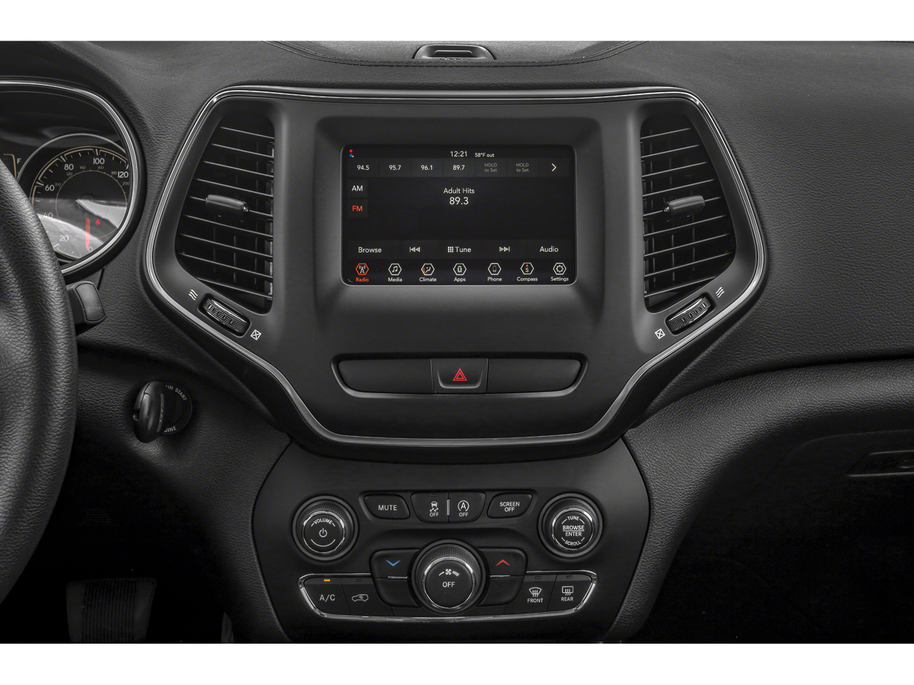 2019 Jeep Cherokee Latitude Plus 4x4