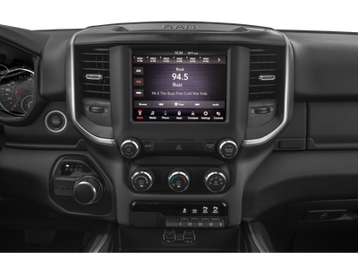 2019 RAM 1500 'Big Horn/Lone Star 4x4 Crew Cab 57'' Box'