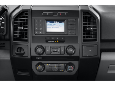 2020 Ford F-150 XL 4WD SuperCab 6.5' Box