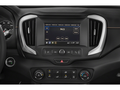 2020 GMC Terrain AWD SLE
