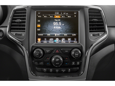 2020 Jeep Grand Cherokee Laredo E 4x4