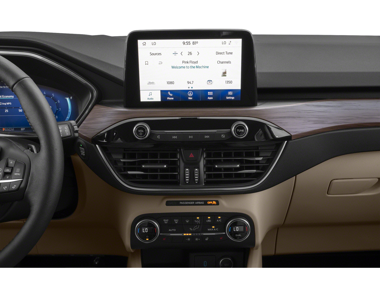 2021 Ford Escape Titanium AWD