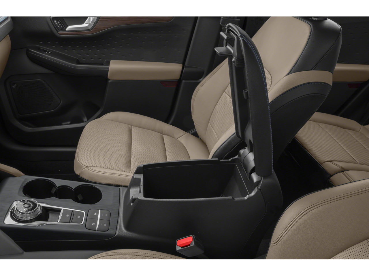 2021 Ford Escape Titanium AWD