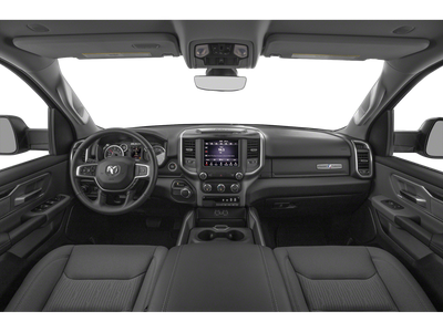 2021 RAM 1500 Big Horn Crew Cab 4x4 5'7' Box
