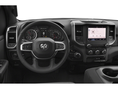 2023 RAM 1500 Big Horn Quad Cab 4x4 6'4' Box
