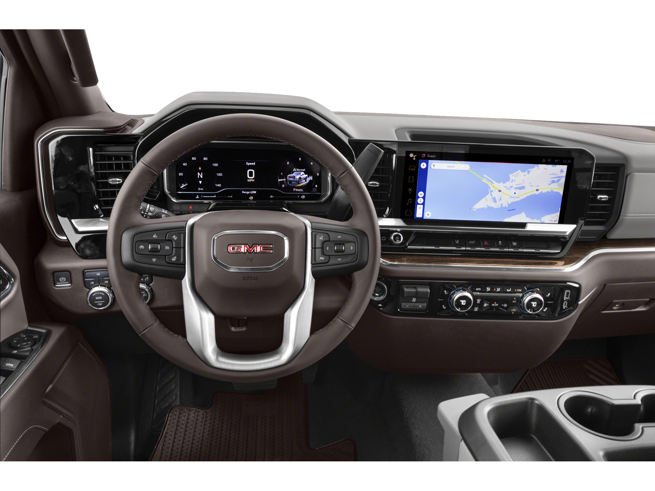 2024 GMC Sierra 2500HD 4WD Crew Cab Standard Bed SLE