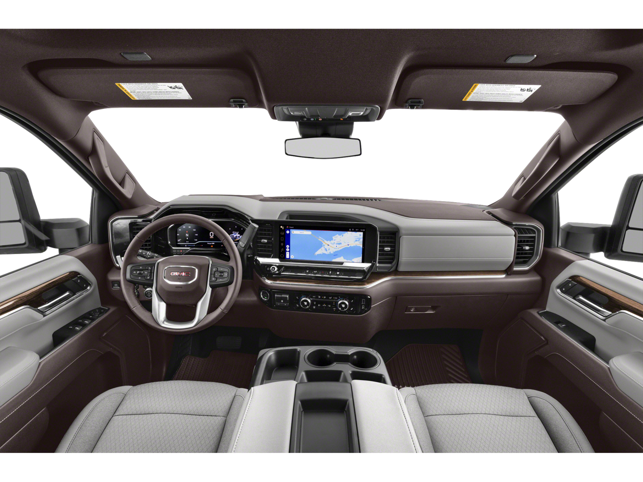 2024 GMC Sierra 2500HD 4WD Crew Cab Standard Bed SLE