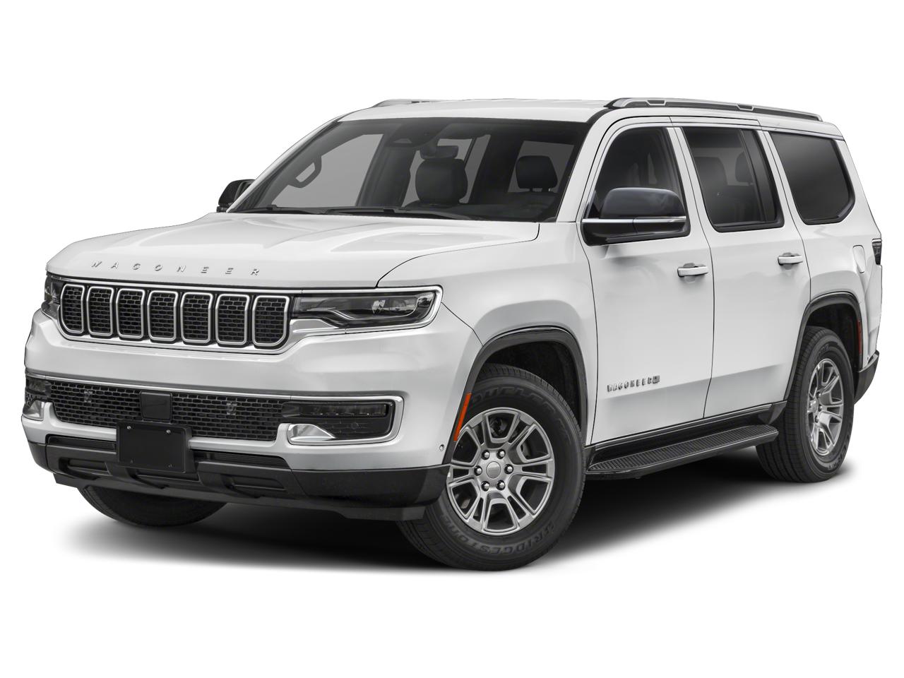 2024 Jeep Wagoneer Series II 4x4
