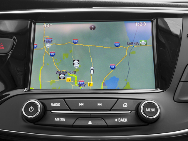 2017 Buick Envision AWD 4dr Essence