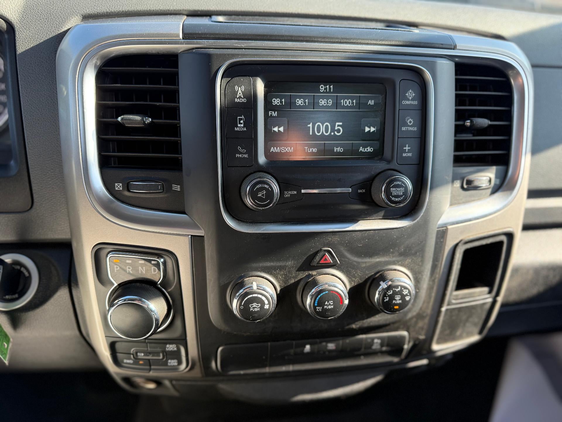 2019 RAM 1500 Classic Warlock