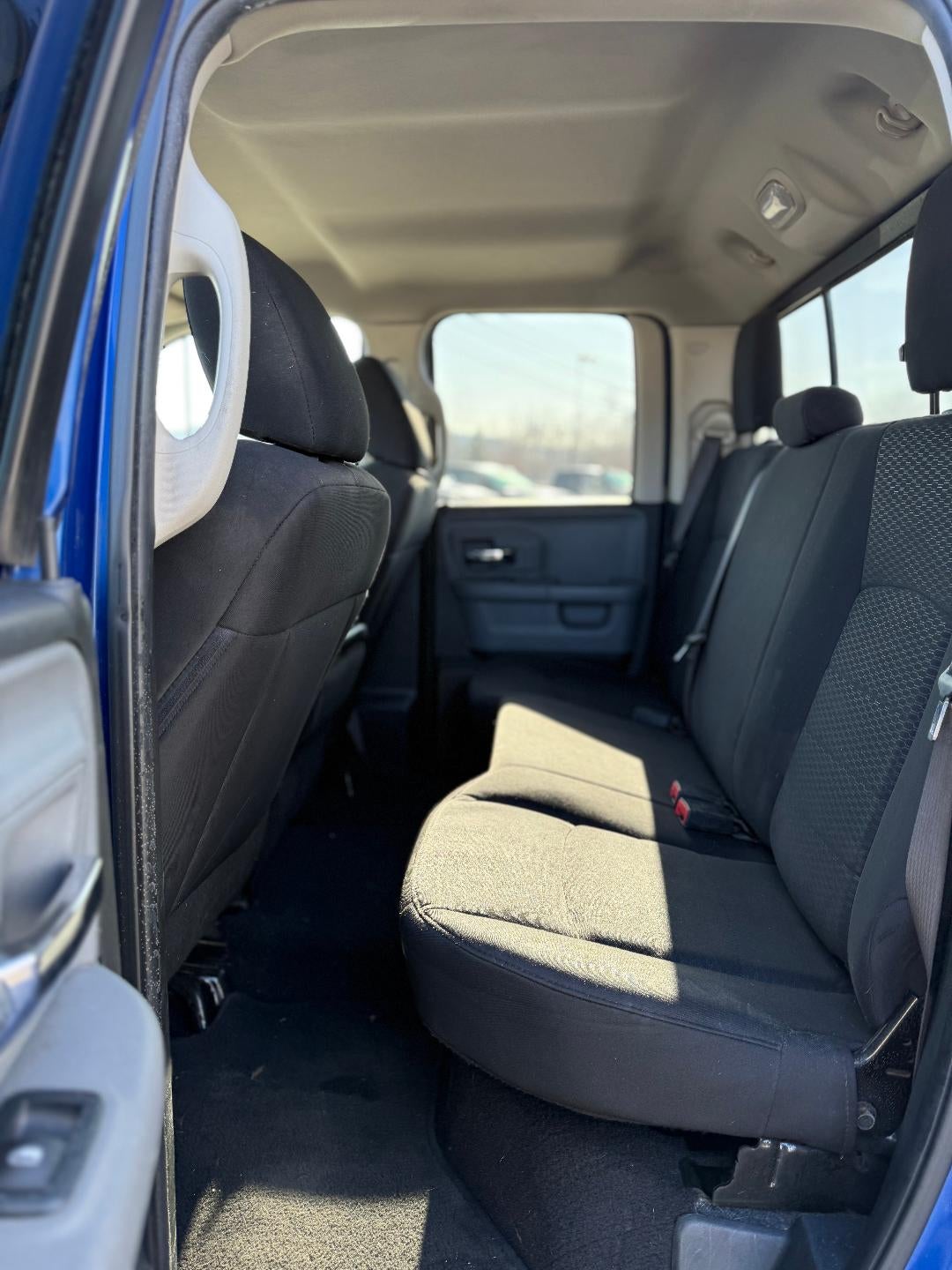 2019 RAM 1500 Classic Warlock