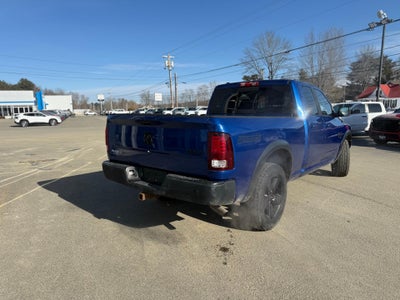 2019 RAM 1500 Classic Warlock