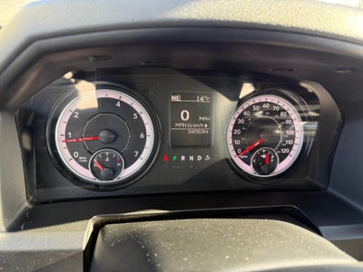 2019 RAM 1500 Classic Warlock