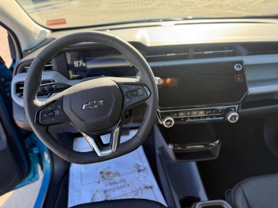 2027 Chevrolet Bolt RS