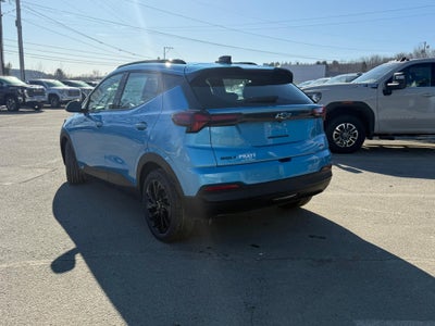 2027 Chevrolet Bolt RS